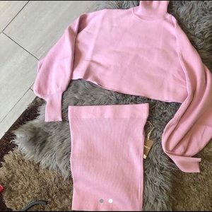 Two piece set (never worn)